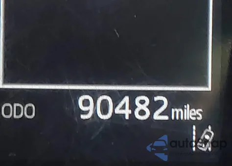 2021 Toyota Camry Le из США, поврежденный, VIN 4T1C11AK3MU580192